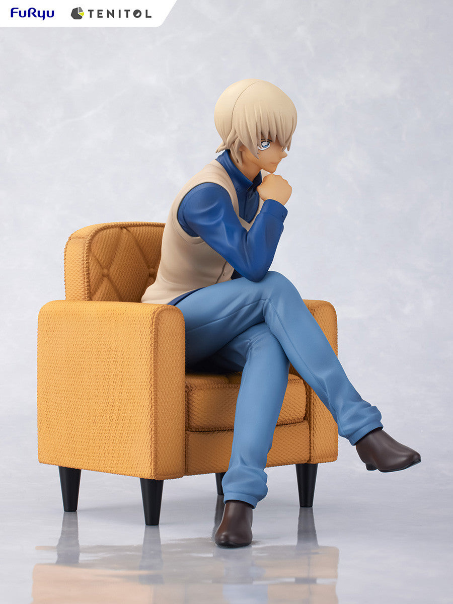 PRE ORDER Case Closed: TENITOL FIGURE - Toru Amuro