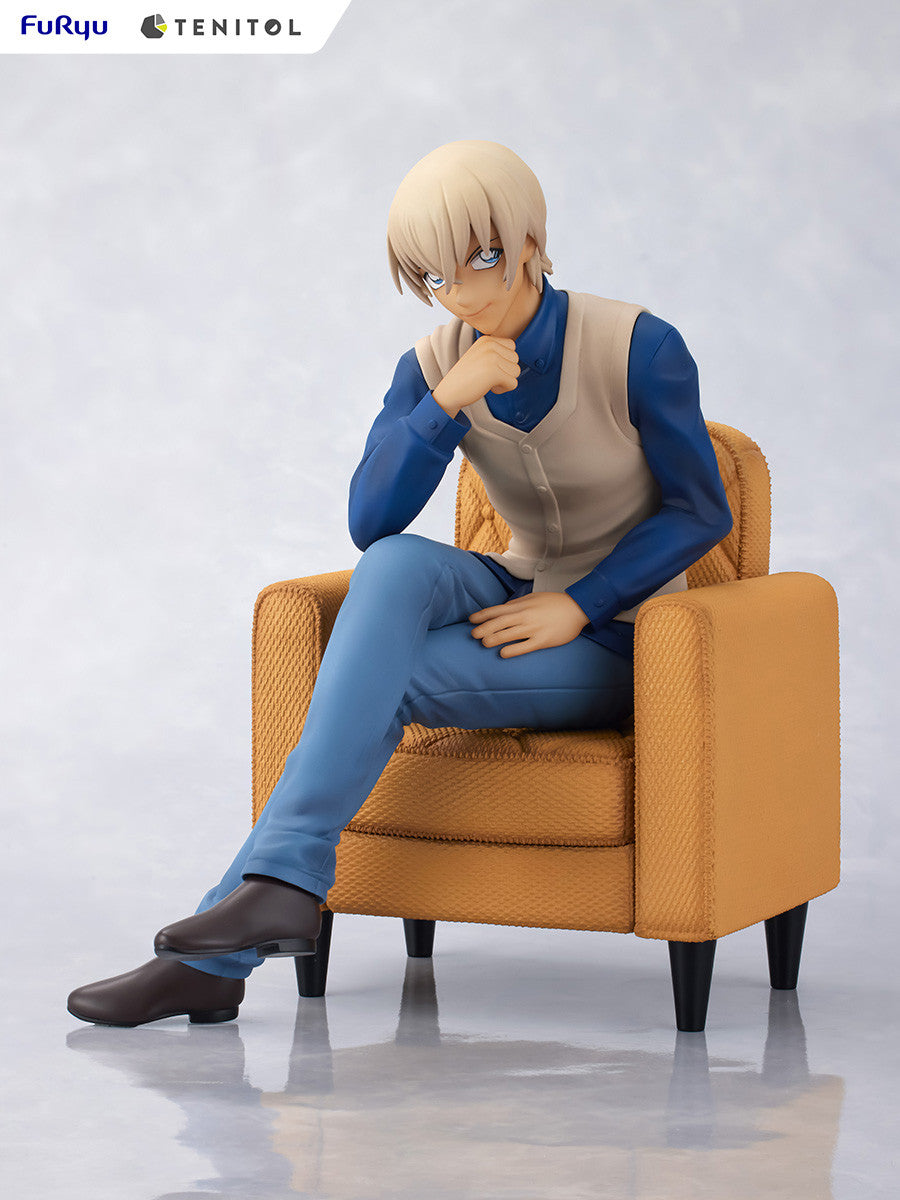 PRE ORDER Case Closed: TENITOL FIGURE - Toru Amuro