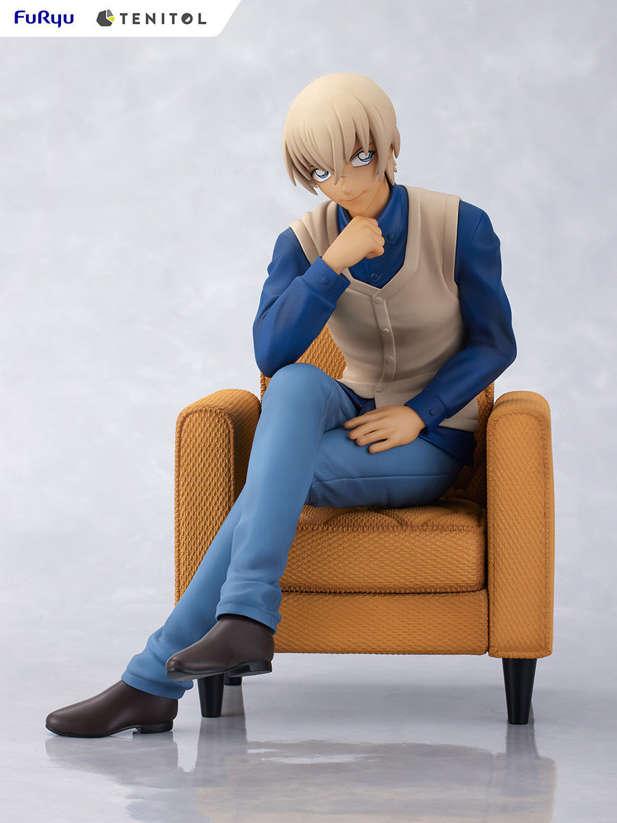 PRE ORDER Case Closed: TENITOL FIGURE - Toru Amuro