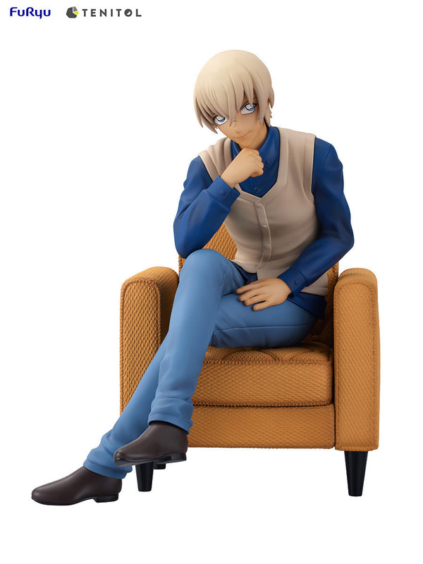 PRE ORDER Case Closed: TENITOL FIGURE - Toru Amuro