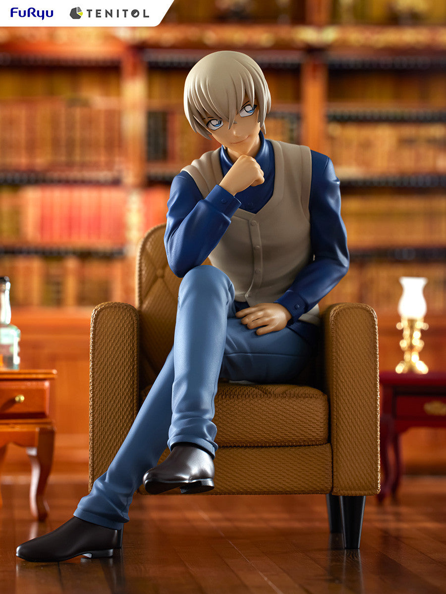 PRE ORDER Case Closed: TENITOL FIGURE - Toru Amuro