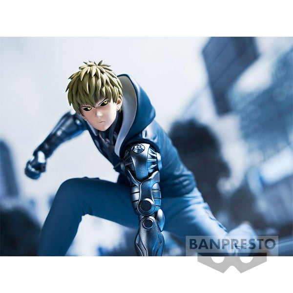One-Punch Man: DXF FIGURE - #2 Genos – MegaCulture