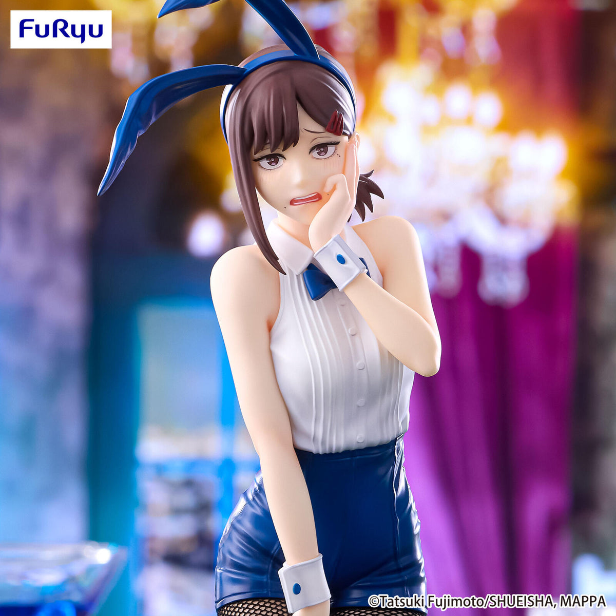 Chainsaw Man: BICUTE BUNNIES FIGURE - Kobeni – MegaCulture