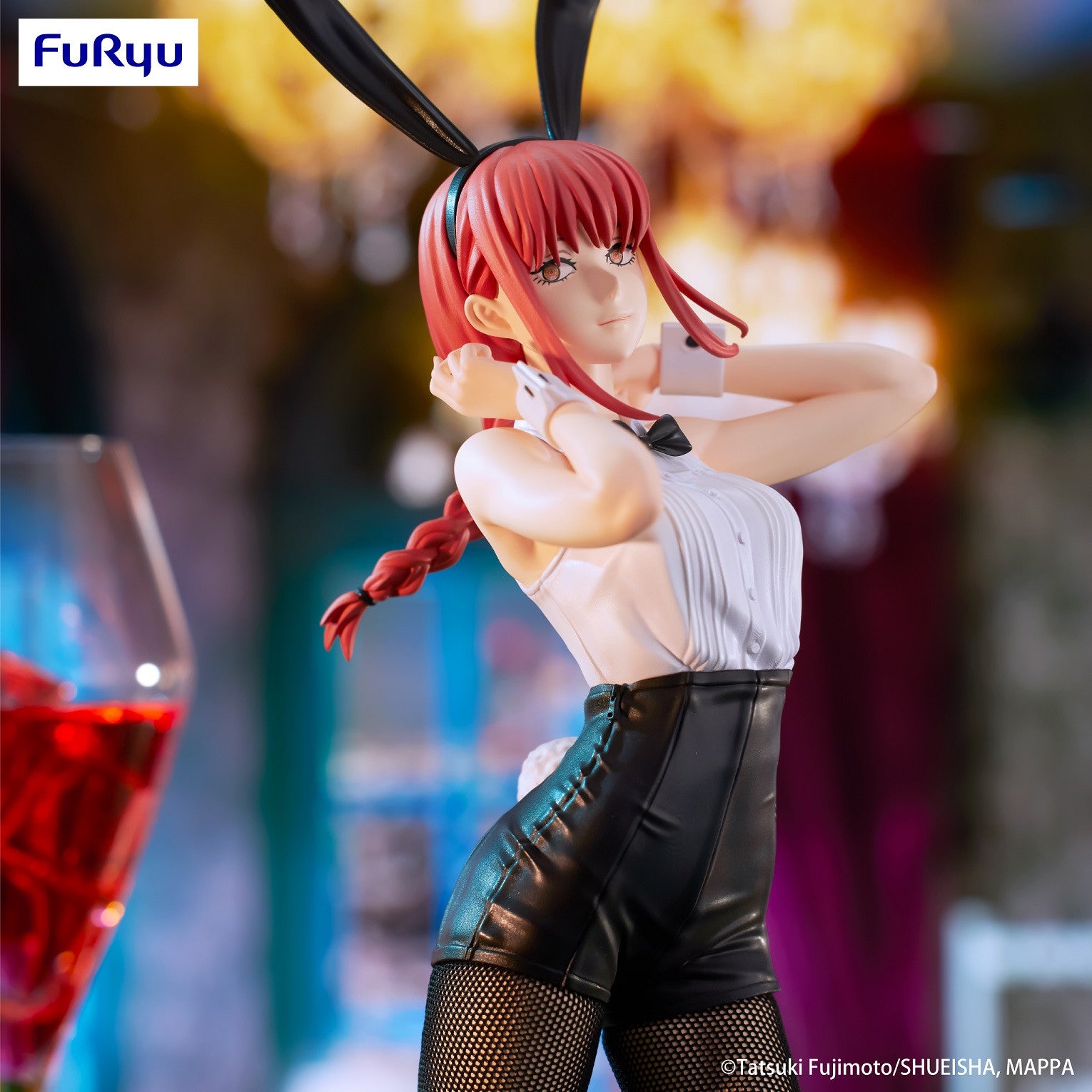 Chainsaw Man: BICUTE BUNNIES - Makima Bunny Figure