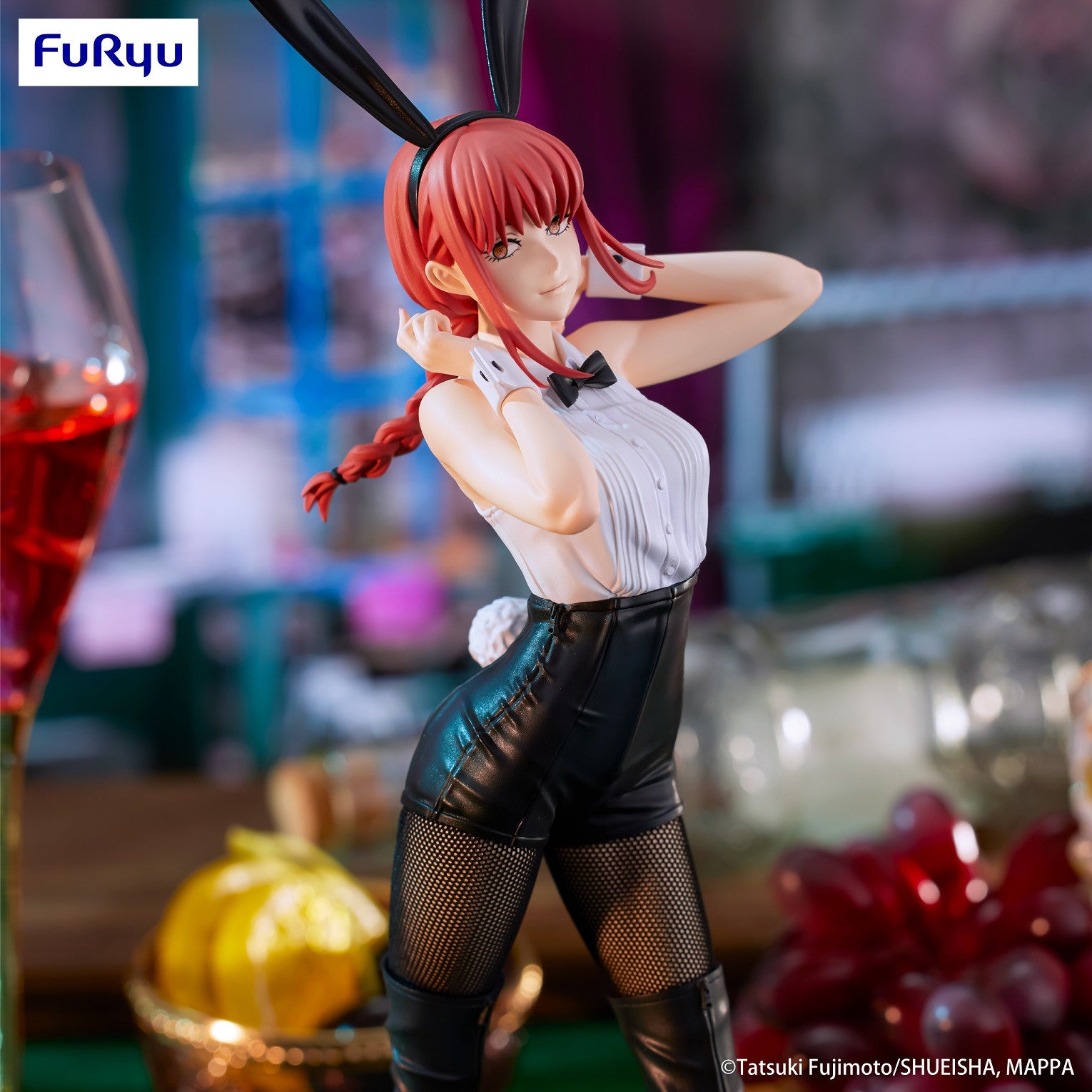 Chainsaw Man: BICUTE BUNNIES - Makima Bunny Figure