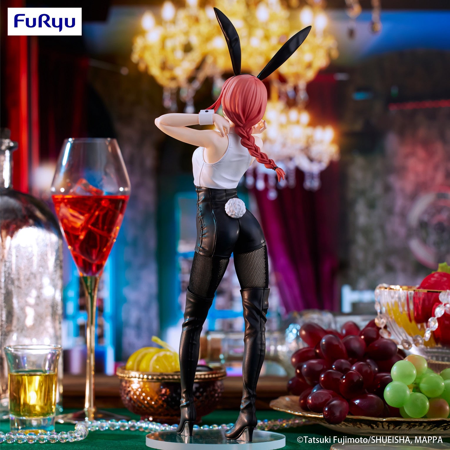 Chainsaw Man: BICUTE BUNNIES - Makima Bunny Figure