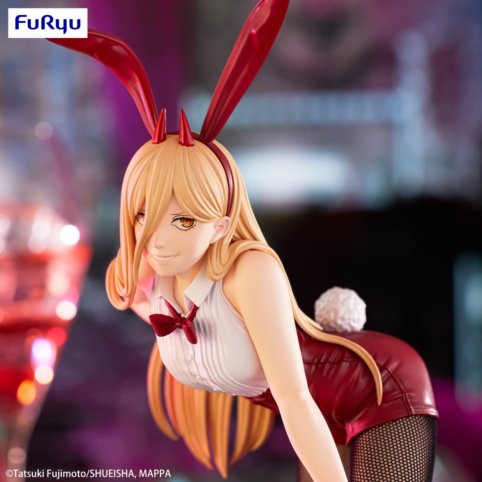 Chainsaw Man: BICUTE BUNNIES FIGURE - Power