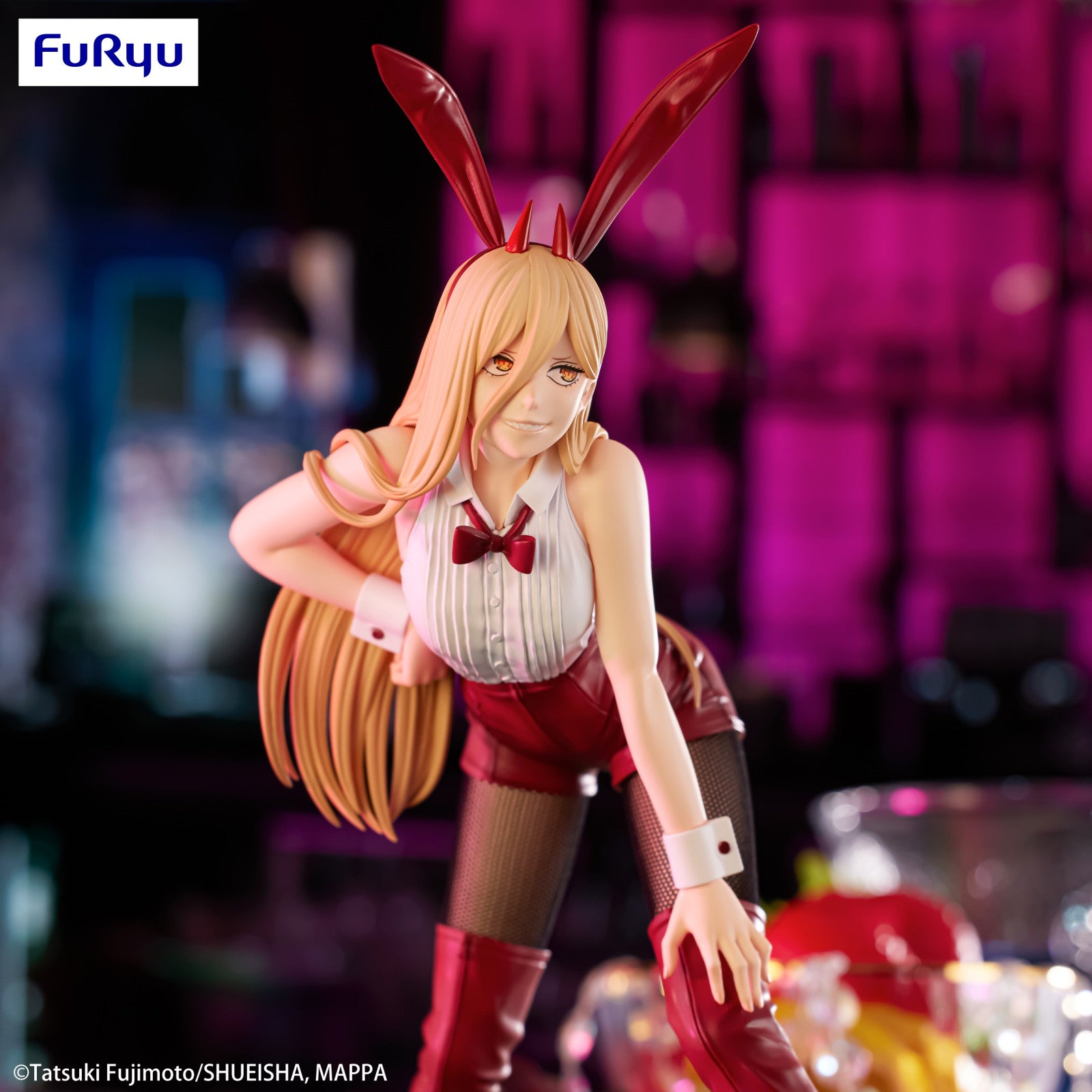 Chainsaw Man: BICUTE BUNNIES FIGURE - Power