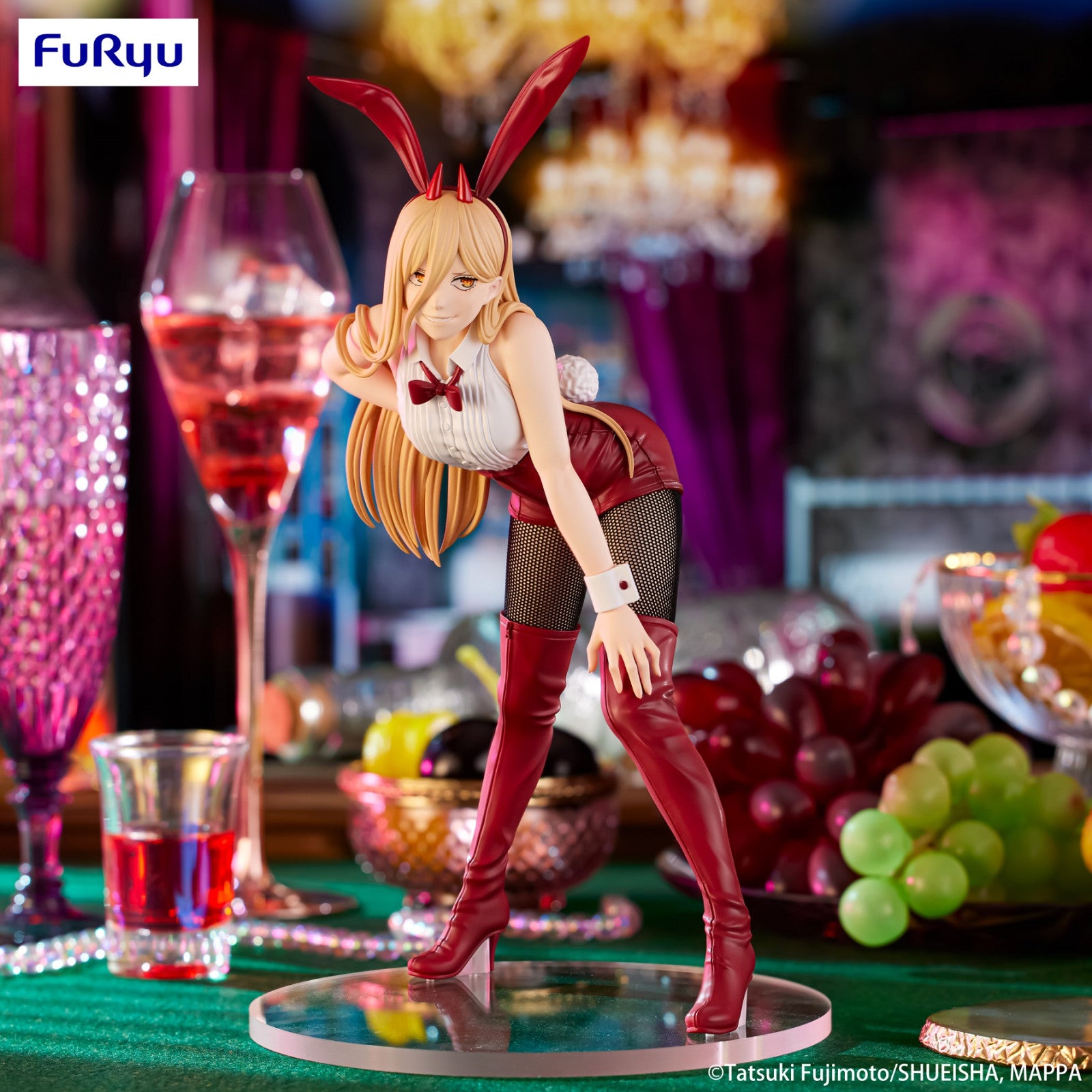 Chainsaw Man: BICUTE BUNNIES FIGURE - Power