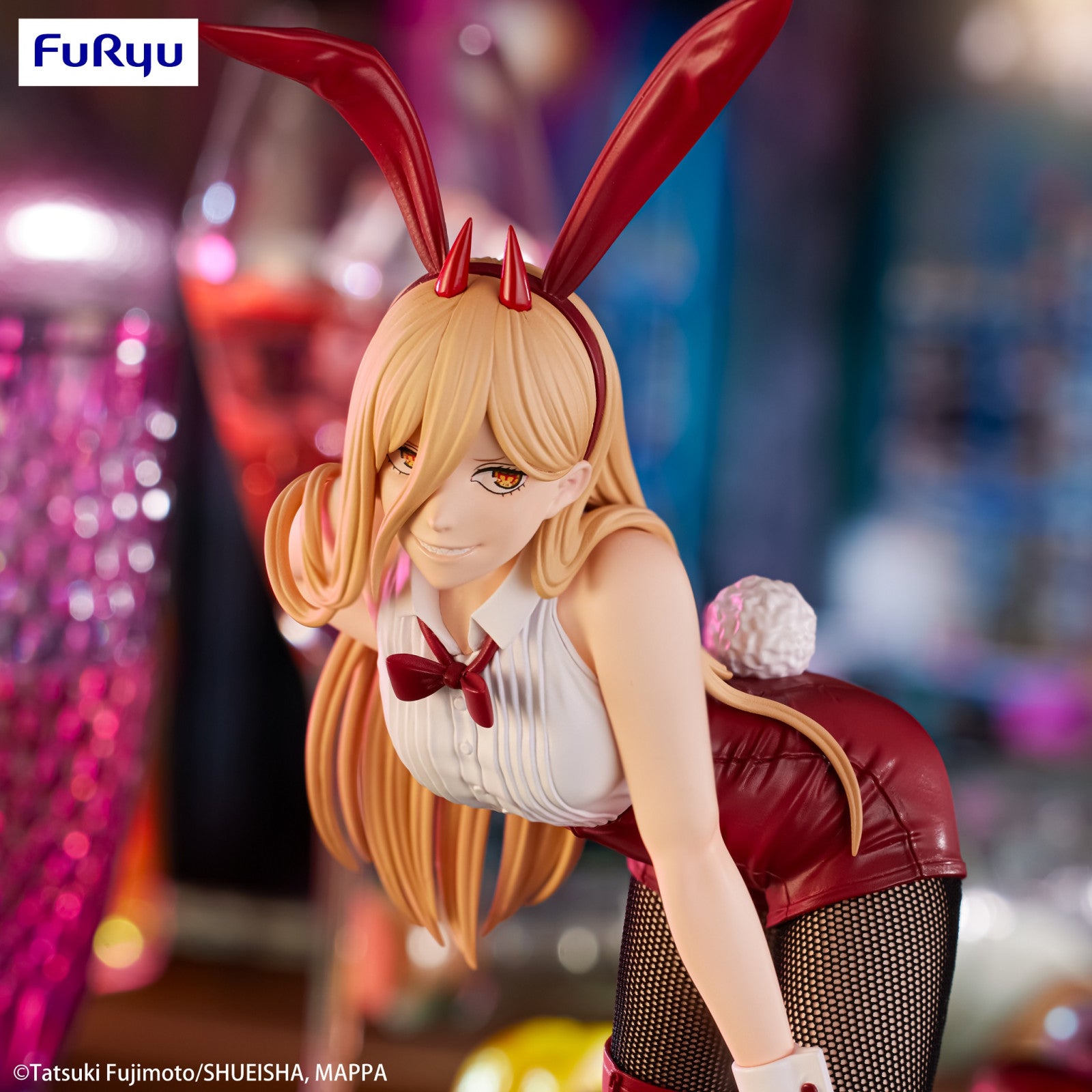 Chainsaw Man: BICUTE BUNNIES FIGURE - Power