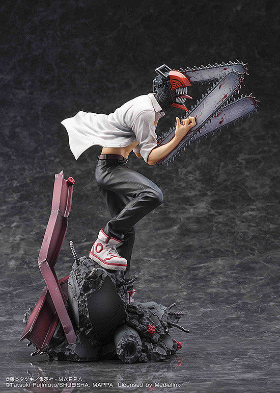 Chainsaw Man: 1/7 SCALE FIGURE - Chainsaw Man