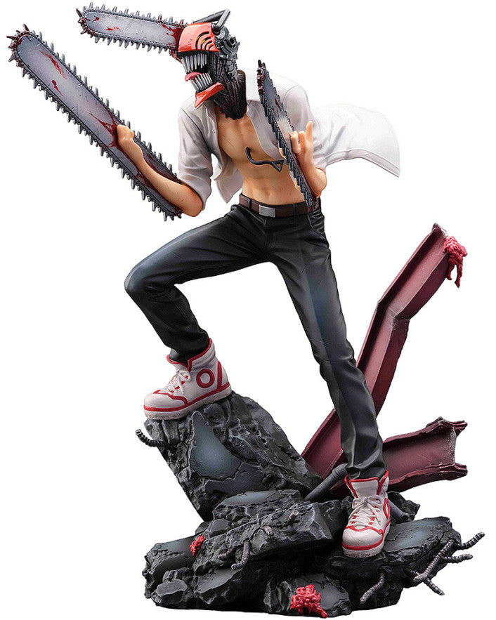 Chainsaw Man: 1/7 SCALE FIGURE - Chainsaw Man