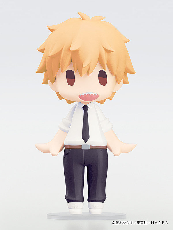 PRE ORDER Chainsaw Man: HELLO! GOOD SMILE FIGURE - Denji