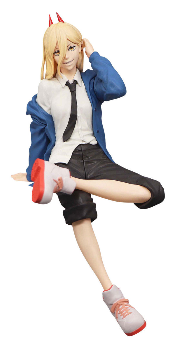 Chainsaw Man: NOODLE STOPPER FIGURE - Power
