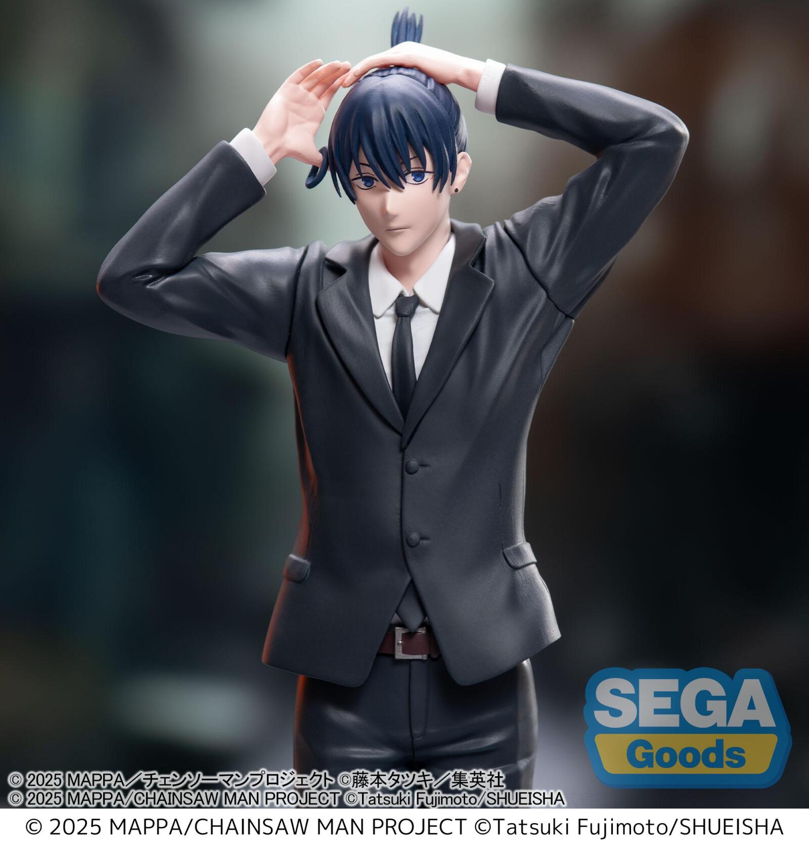 PRE ORDER Chainsaw Man Reze Arc: HIGH PREMIUM FIGURE - Aki Hayakawa