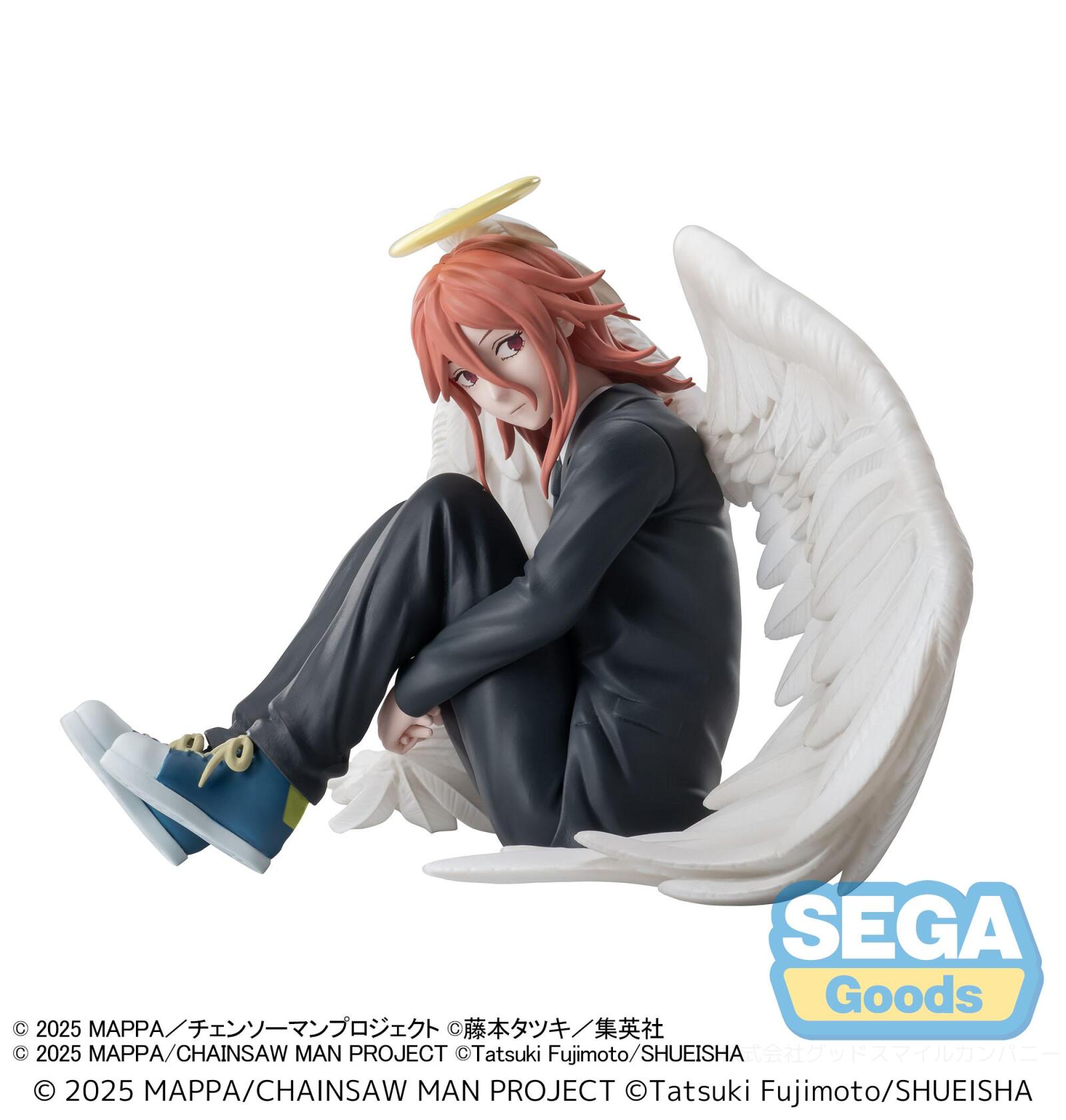 PRE ORDER Chainsaw Man Reze Arc: HIGH PREMIUM FIGURE - Angel Devil