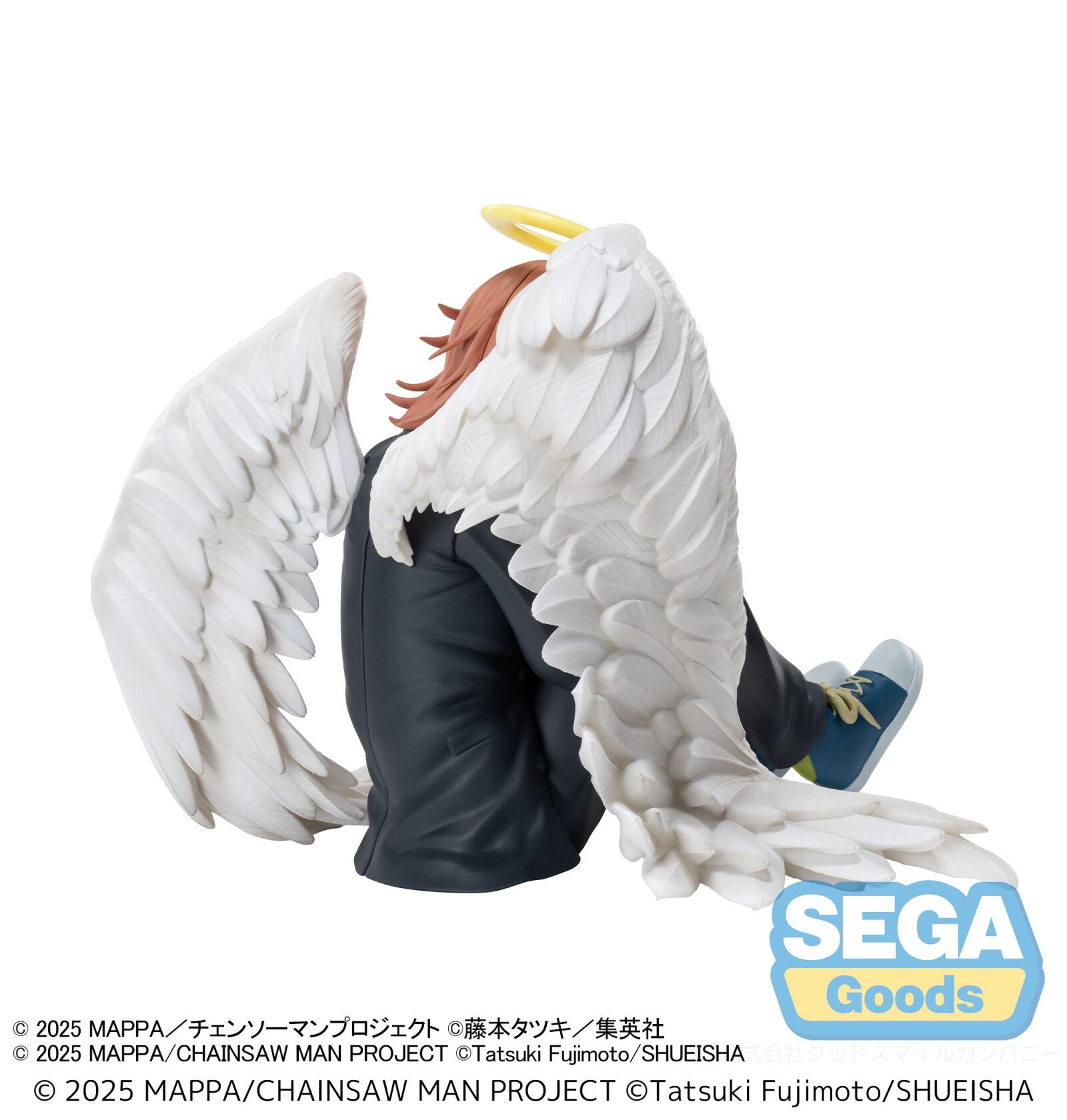 PRE ORDER Chainsaw Man Reze Arc: HIGH PREMIUM FIGURE - Angel Devil