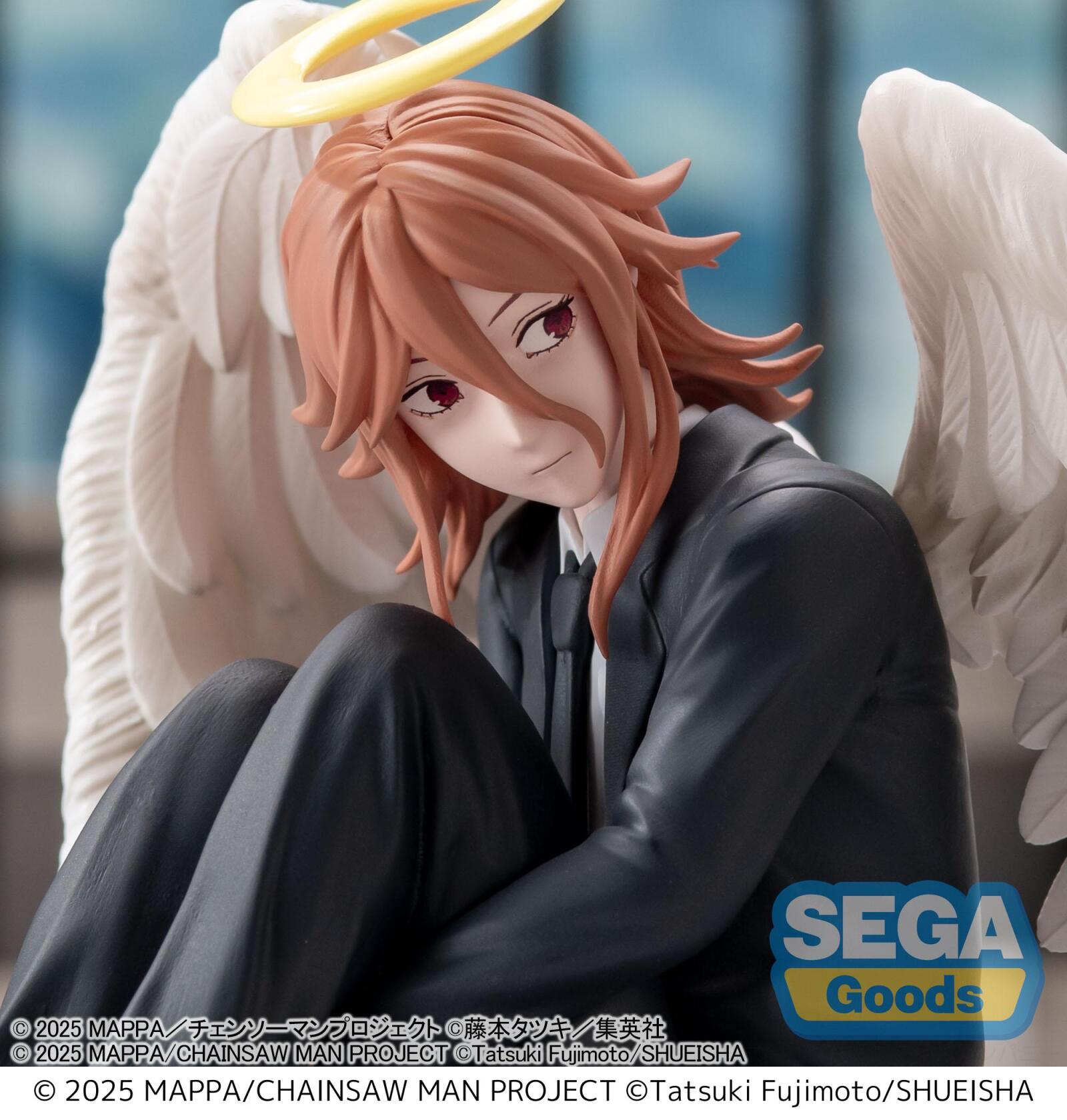 PRE ORDER Chainsaw Man Reze Arc: HIGH PREMIUM FIGURE - Angel Devil