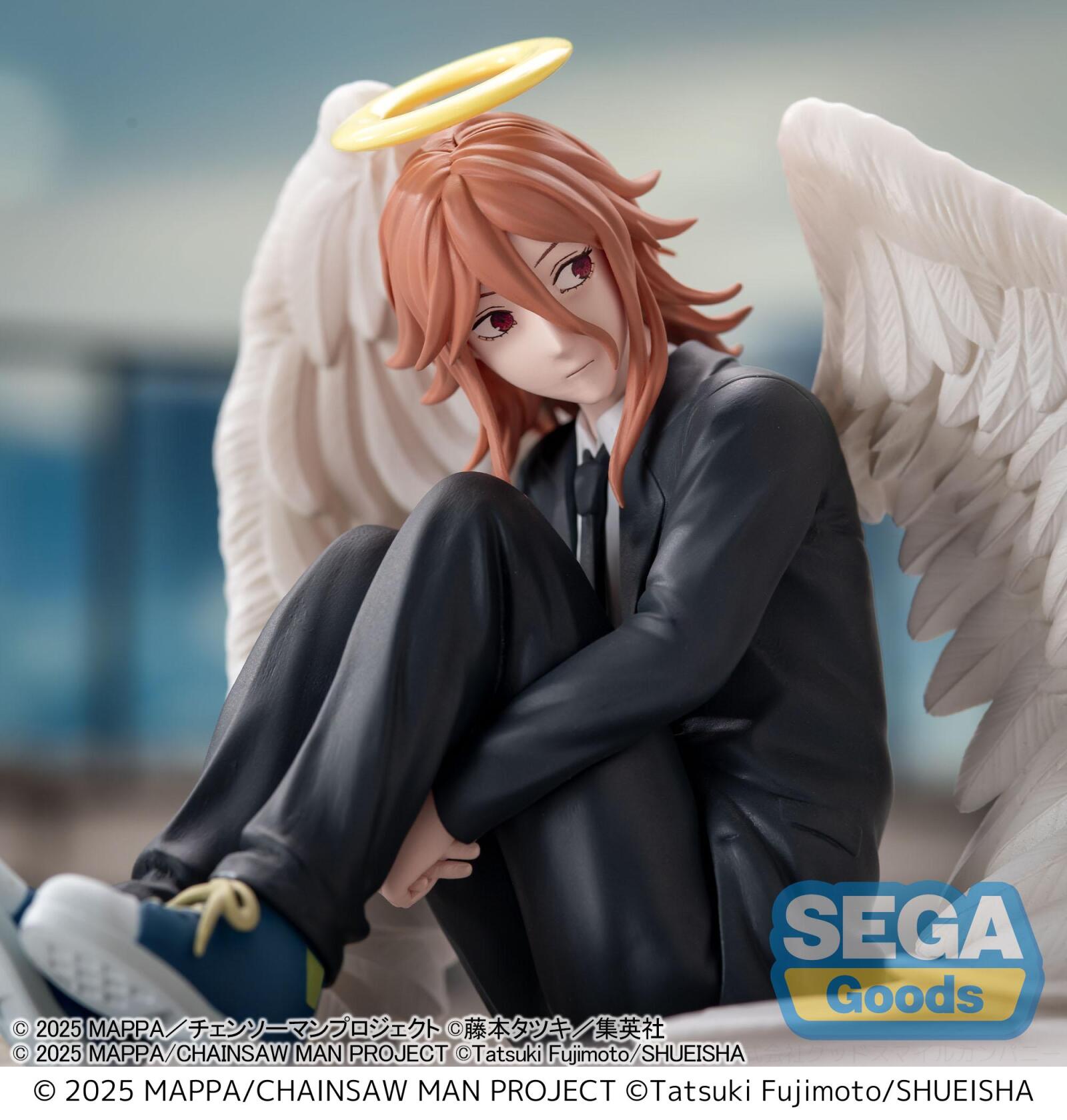 PRE ORDER Chainsaw Man Reze Arc: HIGH PREMIUM FIGURE - Angel Devil