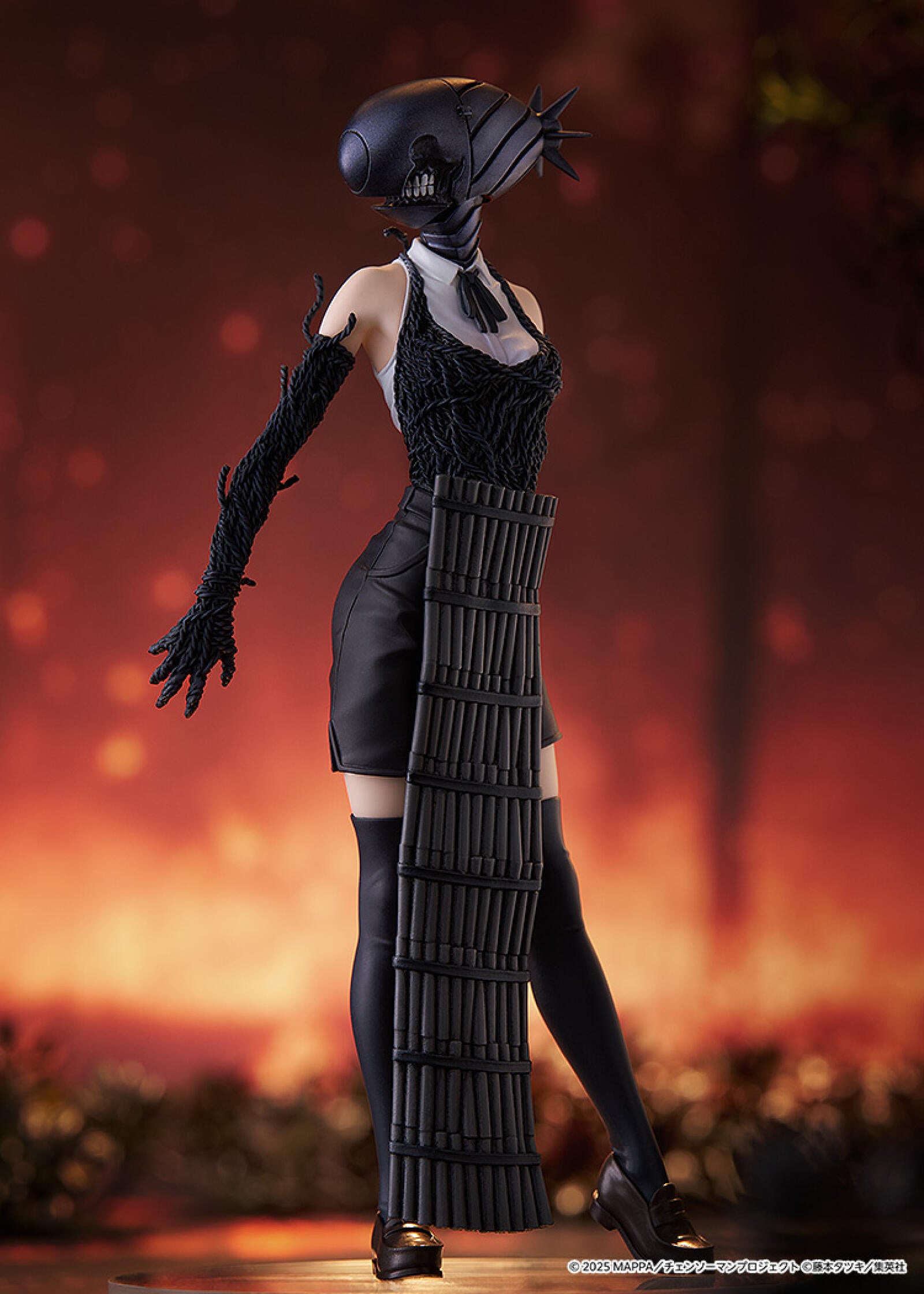 PRE ORDER Chainsaw Man, The Reze Arc: POP UP PARADE - Bomb Devil