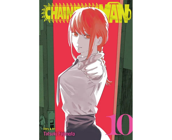 Manga: Chainsaw Man, Vol. 10