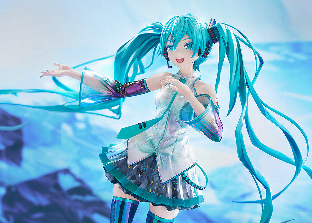 PRE ORDER Hatsune Miku: 1/4 SCALE FIGURE - 0x27 Eternal Stream