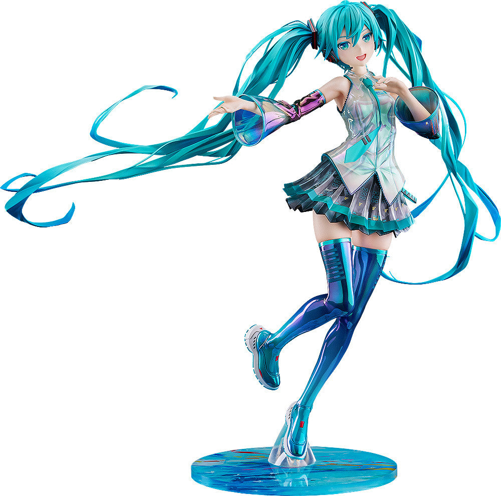 PRE ORDER Hatsune Miku: 1/4 SCALE FIGURE - 0x27 Eternal Stream