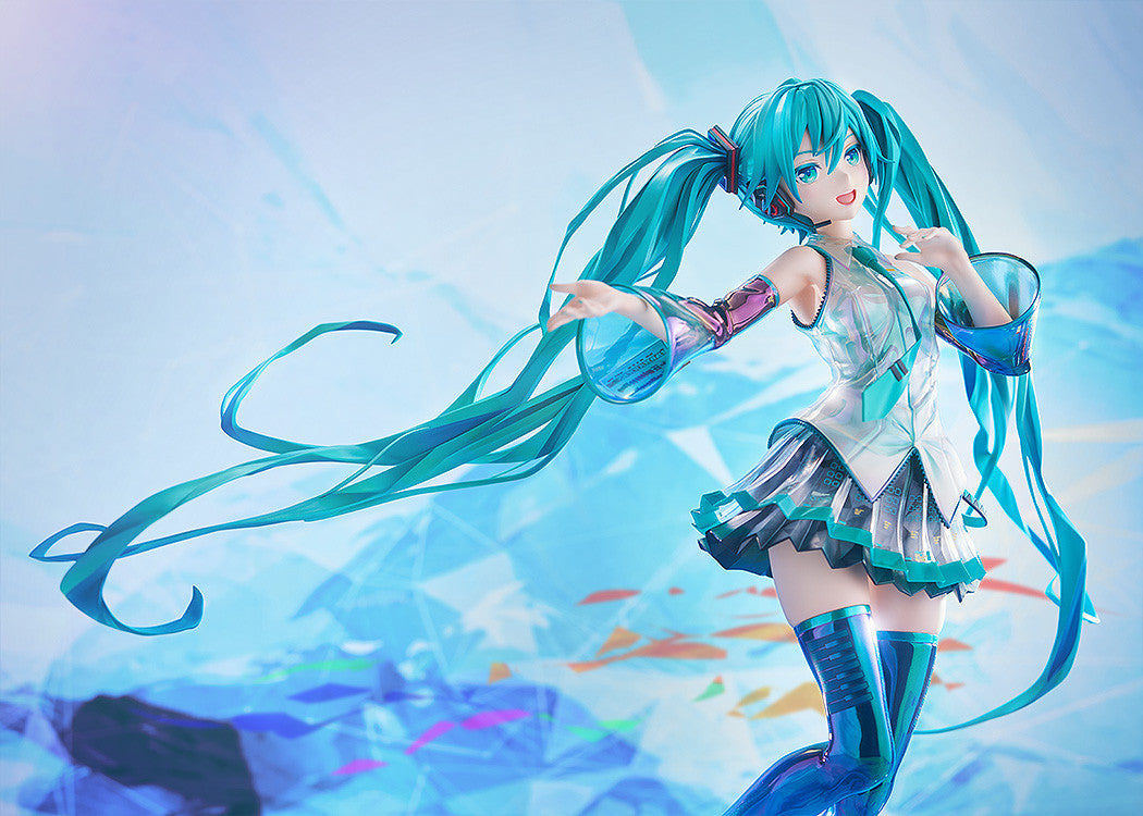 PRE ORDER Hatsune Miku: 1/4 SCALE FIGURE - 0x27 Eternal Stream