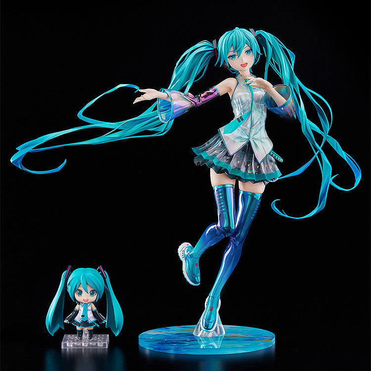 PRE ORDER Hatsune Miku: 1/4 SCALE FIGURE - 0x27 Eternal Stream