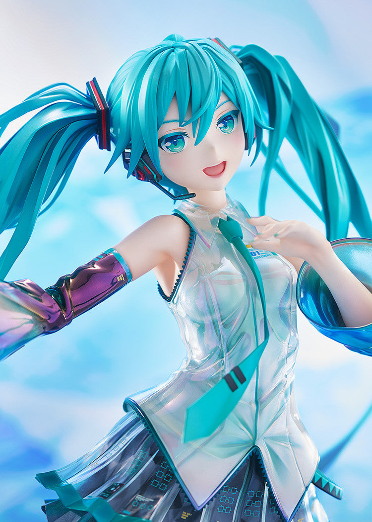 PRE ORDER Hatsune Miku: 1/4 SCALE FIGURE - 0x27 Eternal Stream