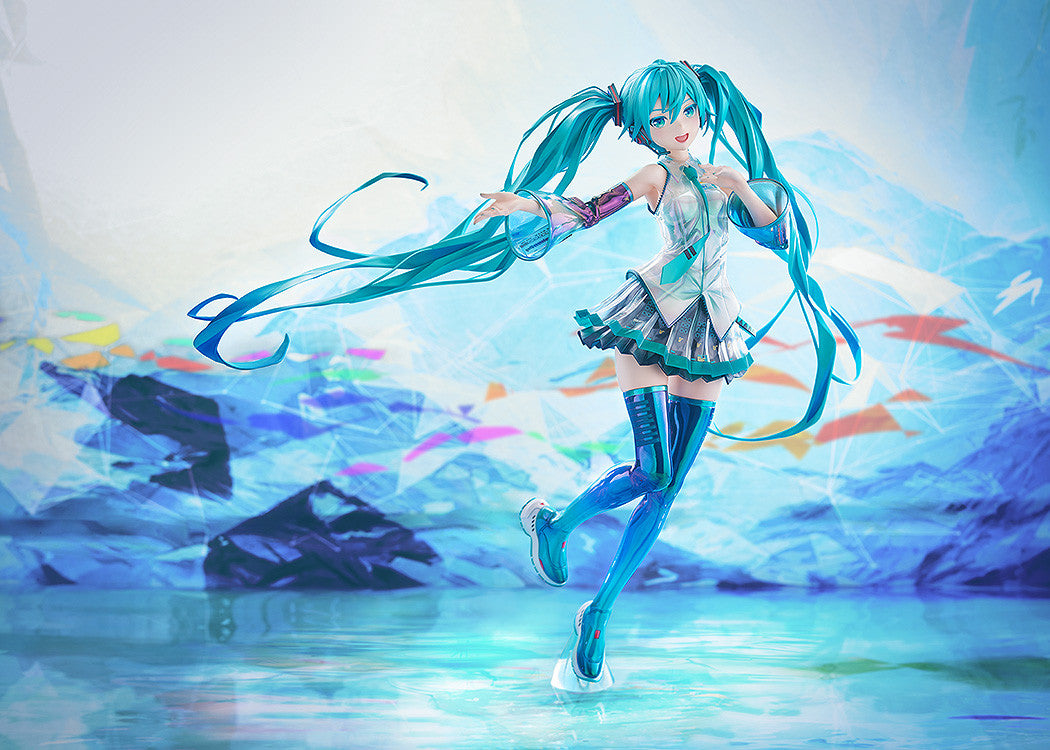 PRE ORDER Hatsune Miku: 1/4 SCALE FIGURE - 0x27 Eternal Stream