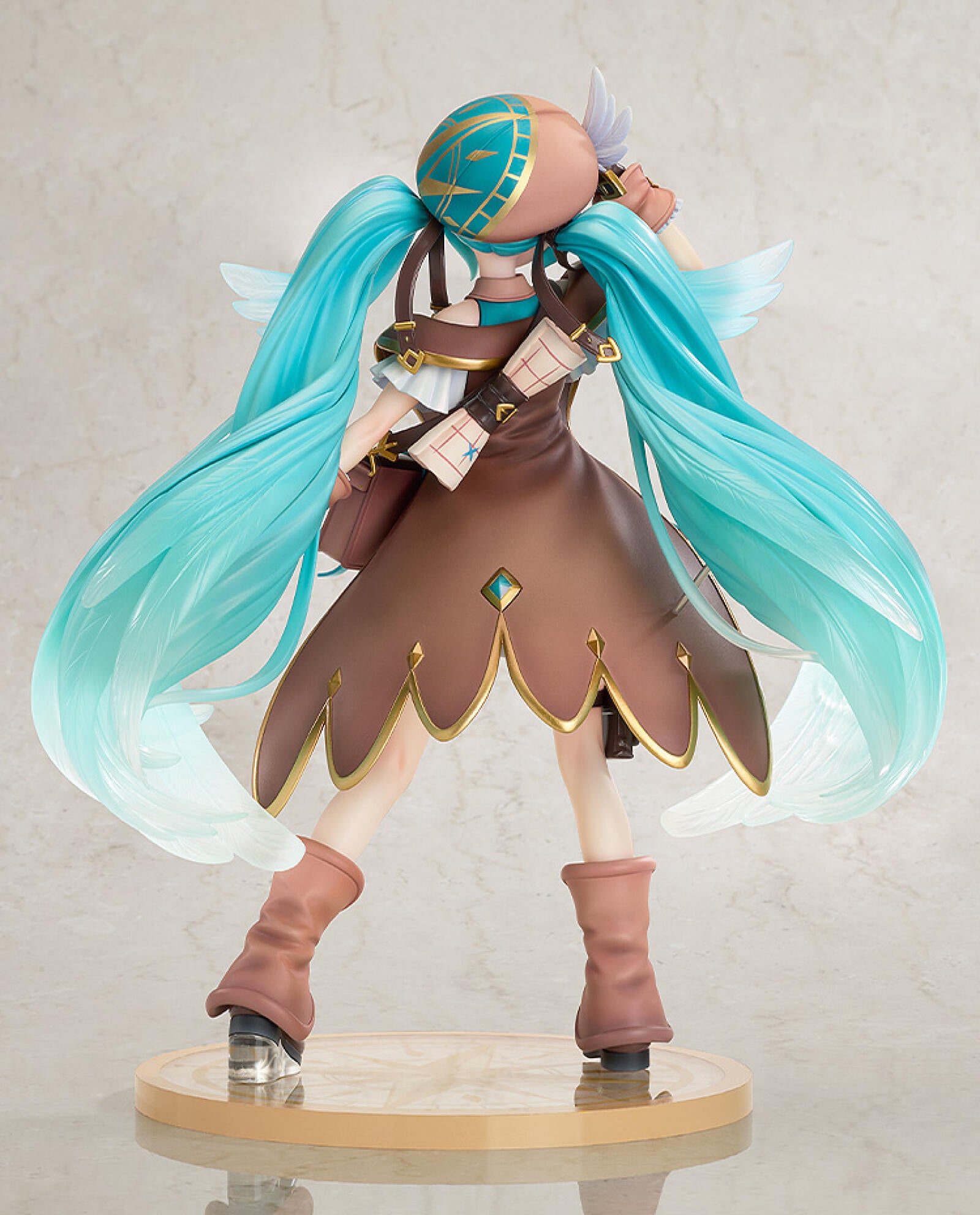 PRE ORDER Hatsune Miku: 1/7 SCALE FIGURE - Miku (100th Adventure Version)