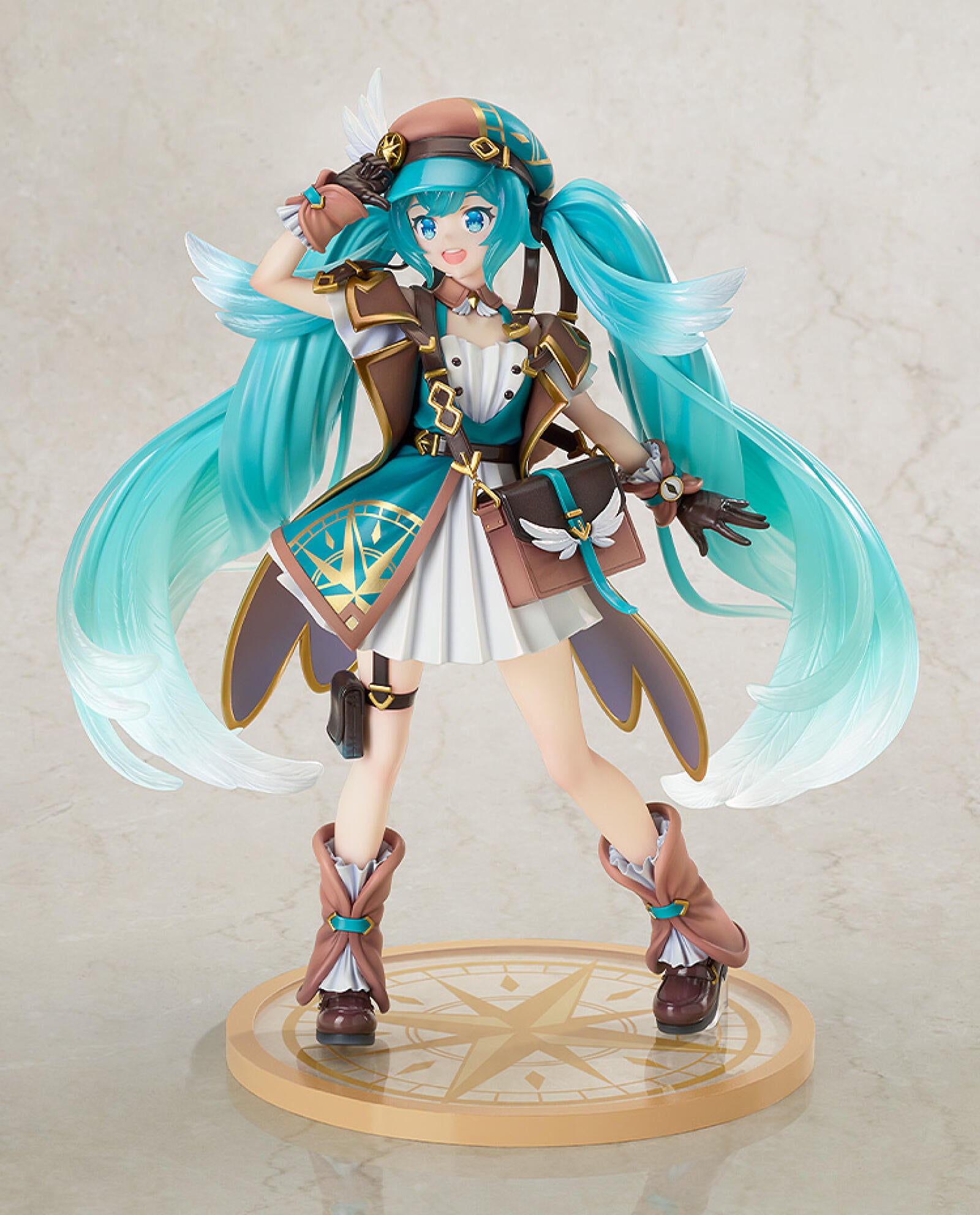 PRE ORDER Hatsune Miku: 1/7 SCALE FIGURE - Miku (100th Adventure Version)