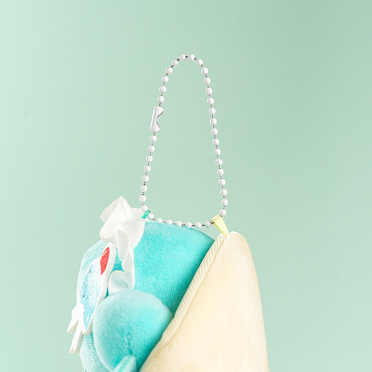 Hatsune Miku: PLUSH MASCOT KEYCHAIN - Crepe (Ver.C)