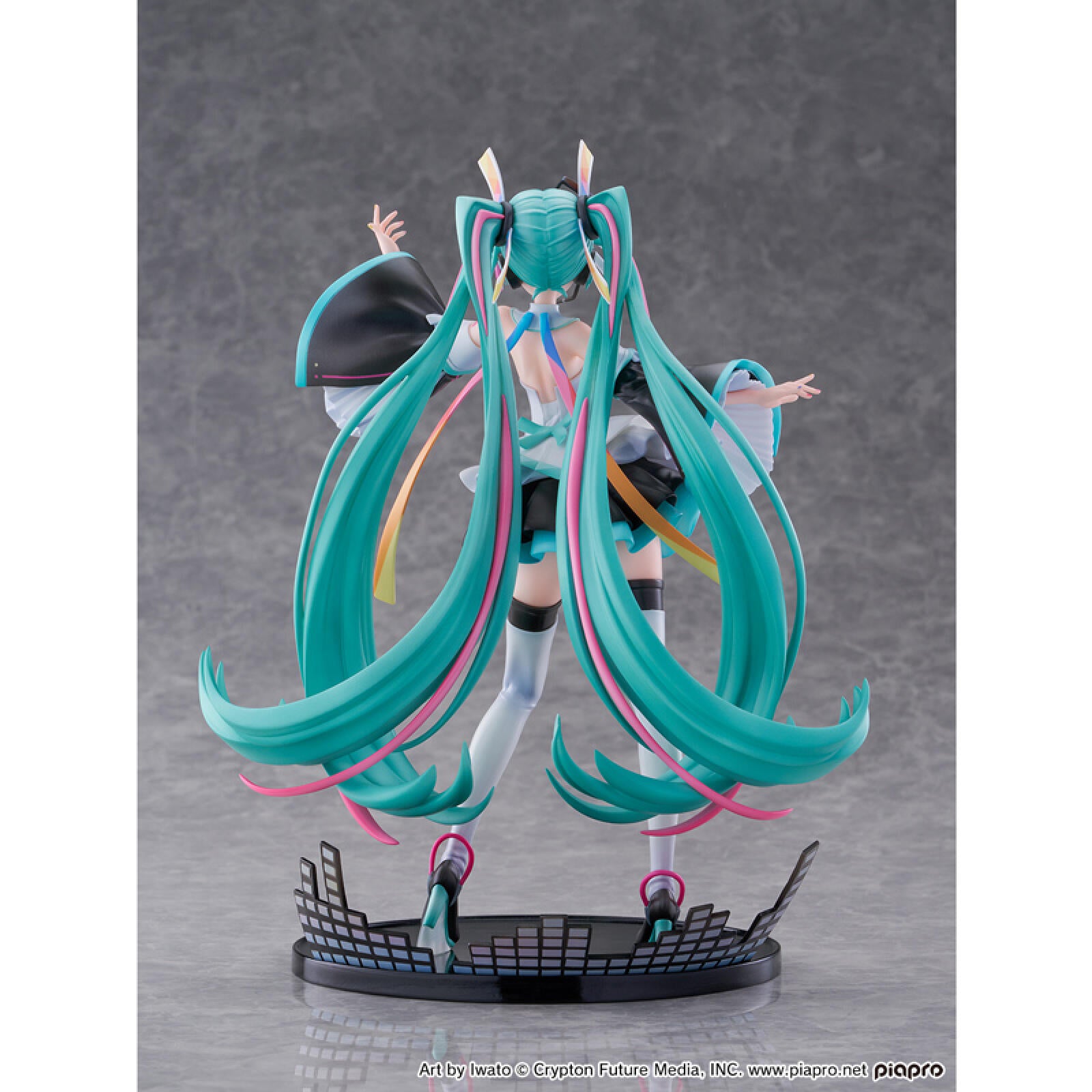 PRE ORDER Hatsune Miku: 1/7 SCALE FIGURE - Miku Expo (10th Anniversary Version)