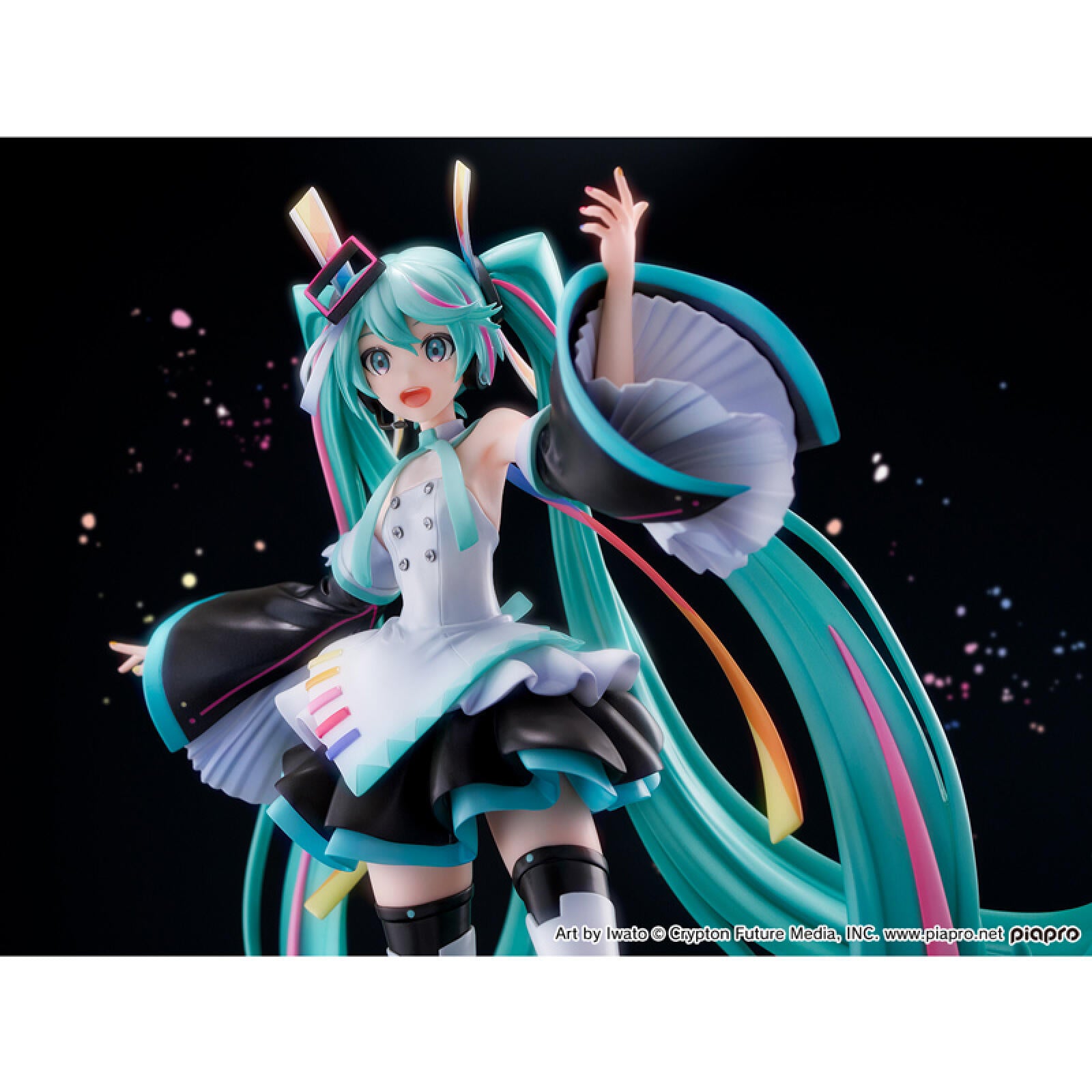 PRE ORDER Hatsune Miku: 1/7 SCALE FIGURE - Miku Expo (10th Anniversary Version)
