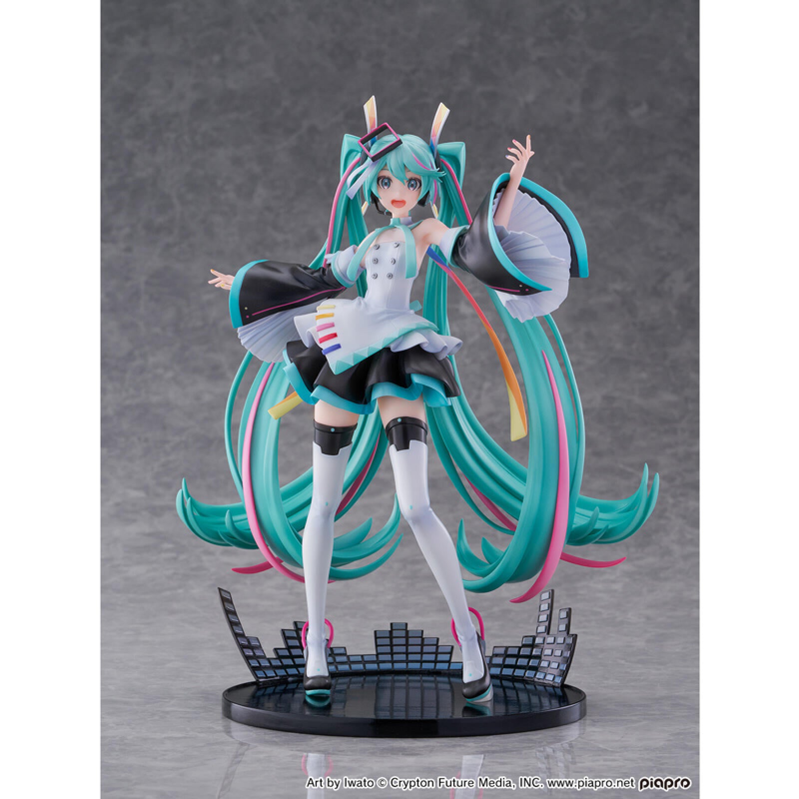 PRE ORDER Hatsune Miku: 1/7 SCALE FIGURE - Miku Expo (10th Anniversary Version)