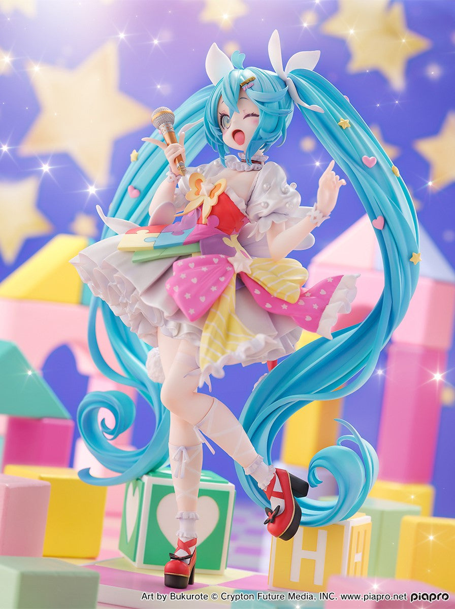 PRE ORDER Hatsune Miku: 1/7 SCALE FIGURE - Miku Expo 2023 (VR Version)