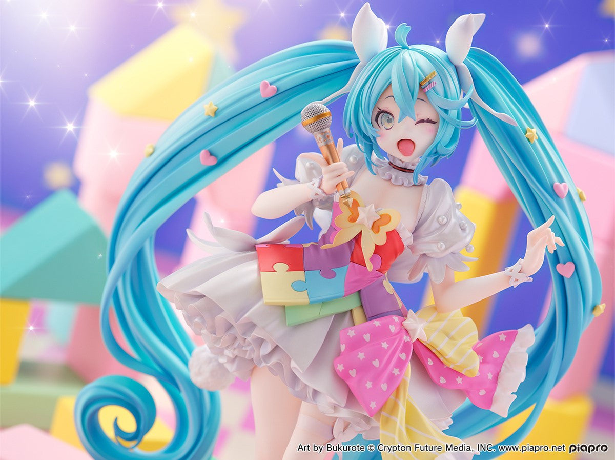 PRE ORDER Hatsune Miku: 1/7 SCALE FIGURE - Miku Expo 2023 (VR Version)