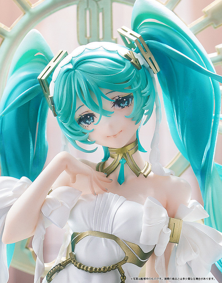 PRE ORDER Hatsune Miku: 1/7 SCALE FIGURE - Art by Yoneyama Mai