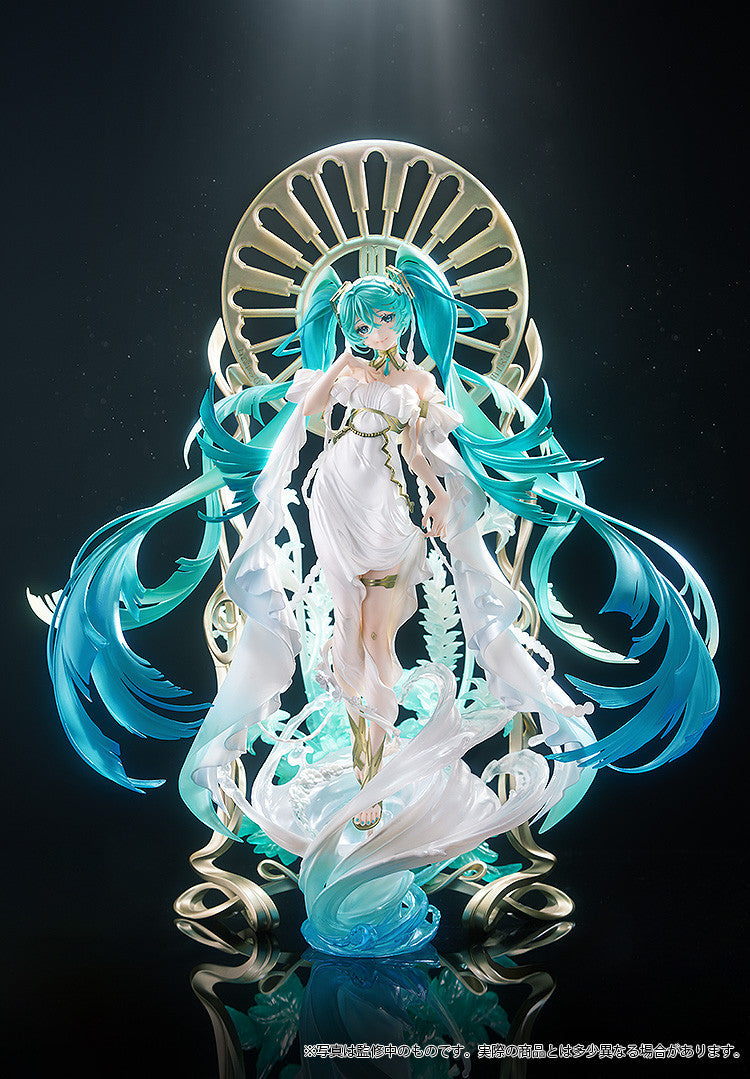 PRE ORDER Hatsune Miku: 1/7 SCALE FIGURE - Art by Yoneyama Mai