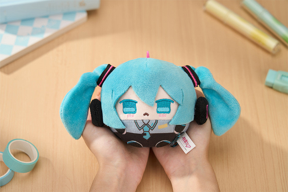 PRE ORDER Hatsune Miku: FLUFFY SERIES - Dango Mascot Keychain 1