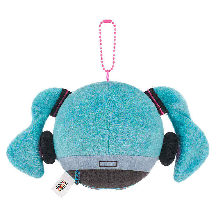 PRE ORDER Hatsune Miku: FLUFFY SERIES - Dango Mascot Keychain 1