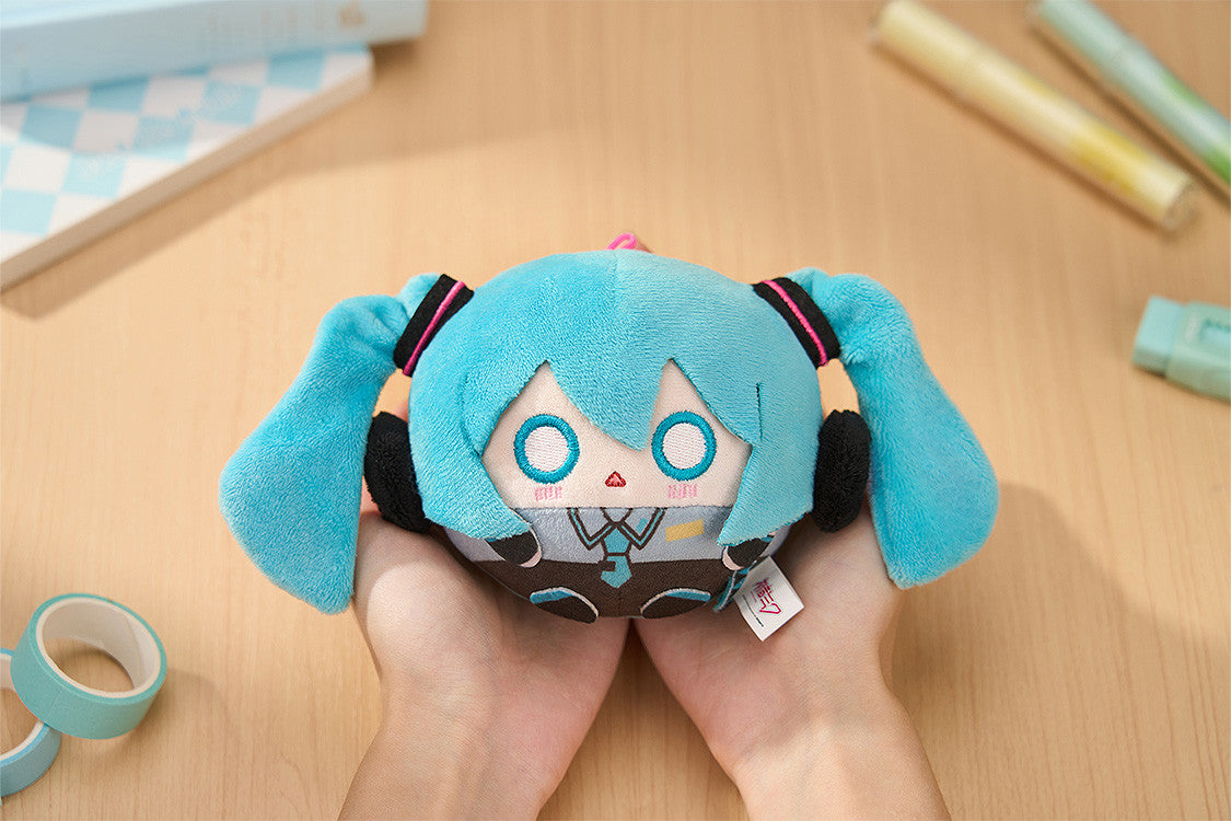 PRE ORDER Hatsune Miku: FLUFFY SERIES - Dango Mascot Keychain 2