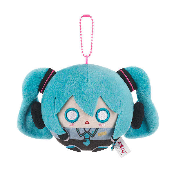 PRE ORDER Hatsune Miku: FLUFFY SERIES - Dango Mascot Keychain 2