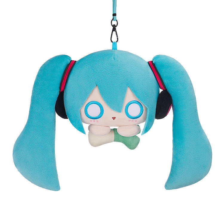 PRE ORDER Hatsune Miku: FLUFFY SERIES - Plushie Pouch