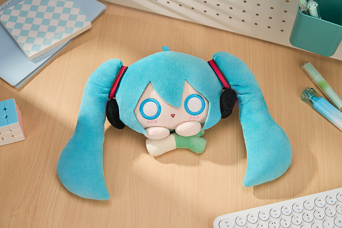 PRE ORDER Hatsune Miku: FLUFFY SERIES - Plushie Pouch