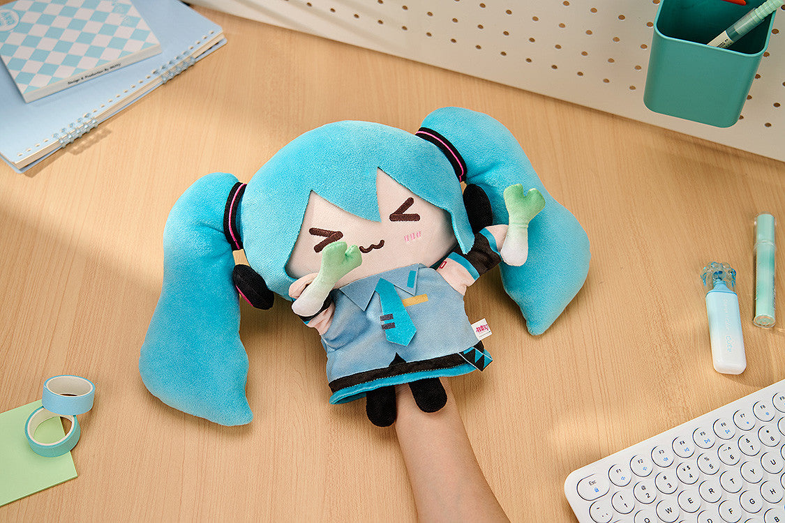 PRE ORDER  Hatsune Miku: FLUFFY SERIES - Puppet