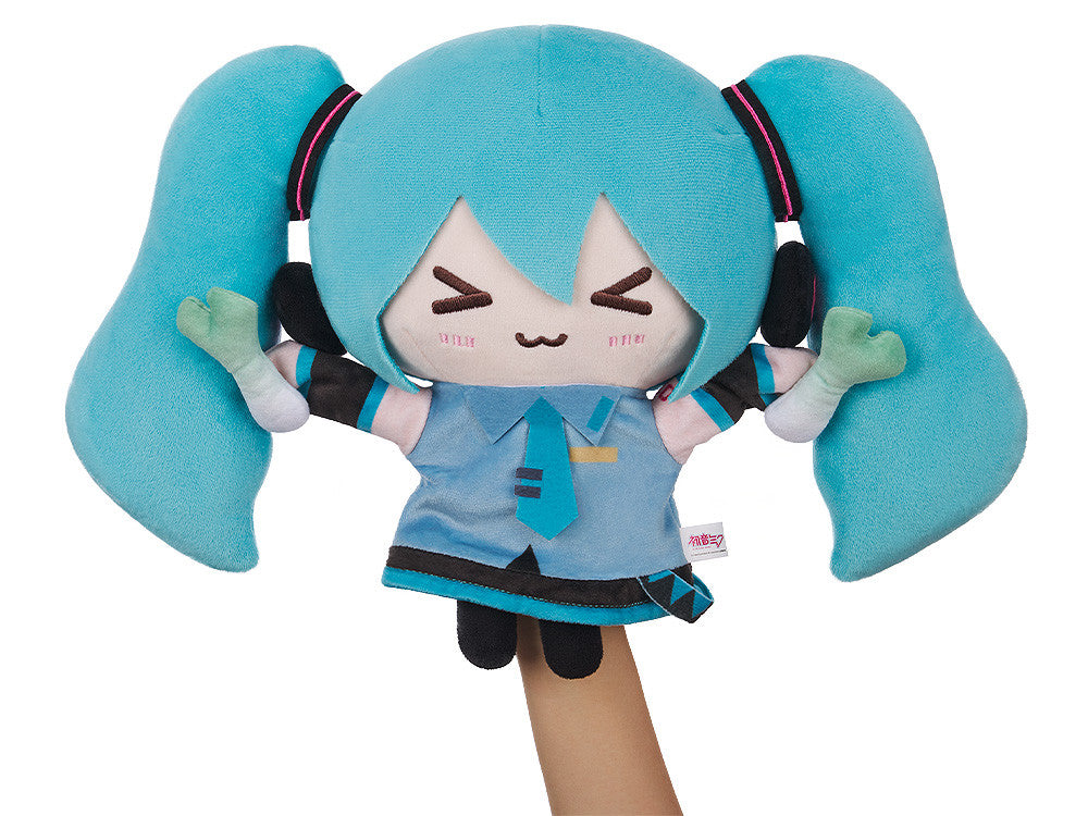 PRE ORDER  Hatsune Miku: FLUFFY SERIES - Puppet