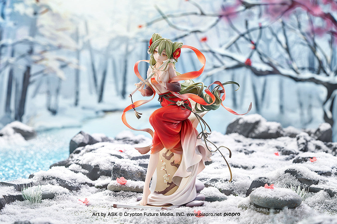 PRE ORDER Hatsune Miku: 1/7 SCALE FIGURE - Meihua Sannong Version